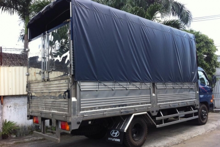BẠT XE CONTAINER