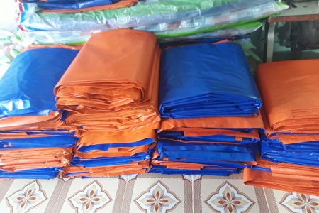 BẠT HAI DA