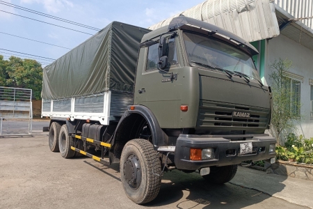 BẠT CHE XE TẢI BỘ CA